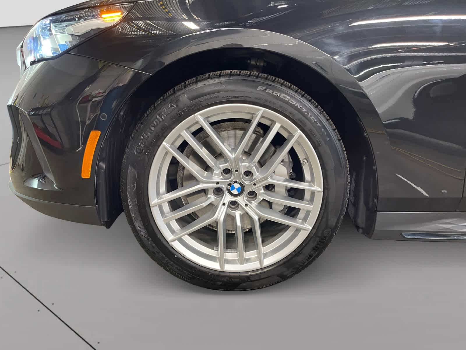 used 2024 BMW 530i car, priced at $49,997