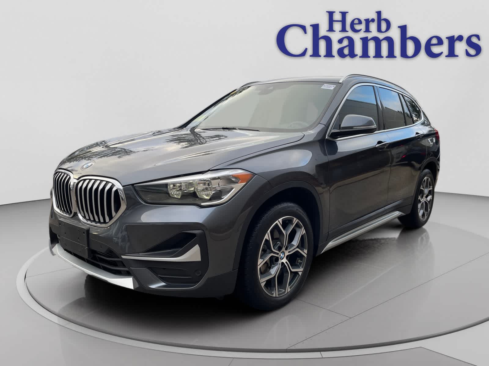 2021 Bmw X1 XDrive28i photo 3