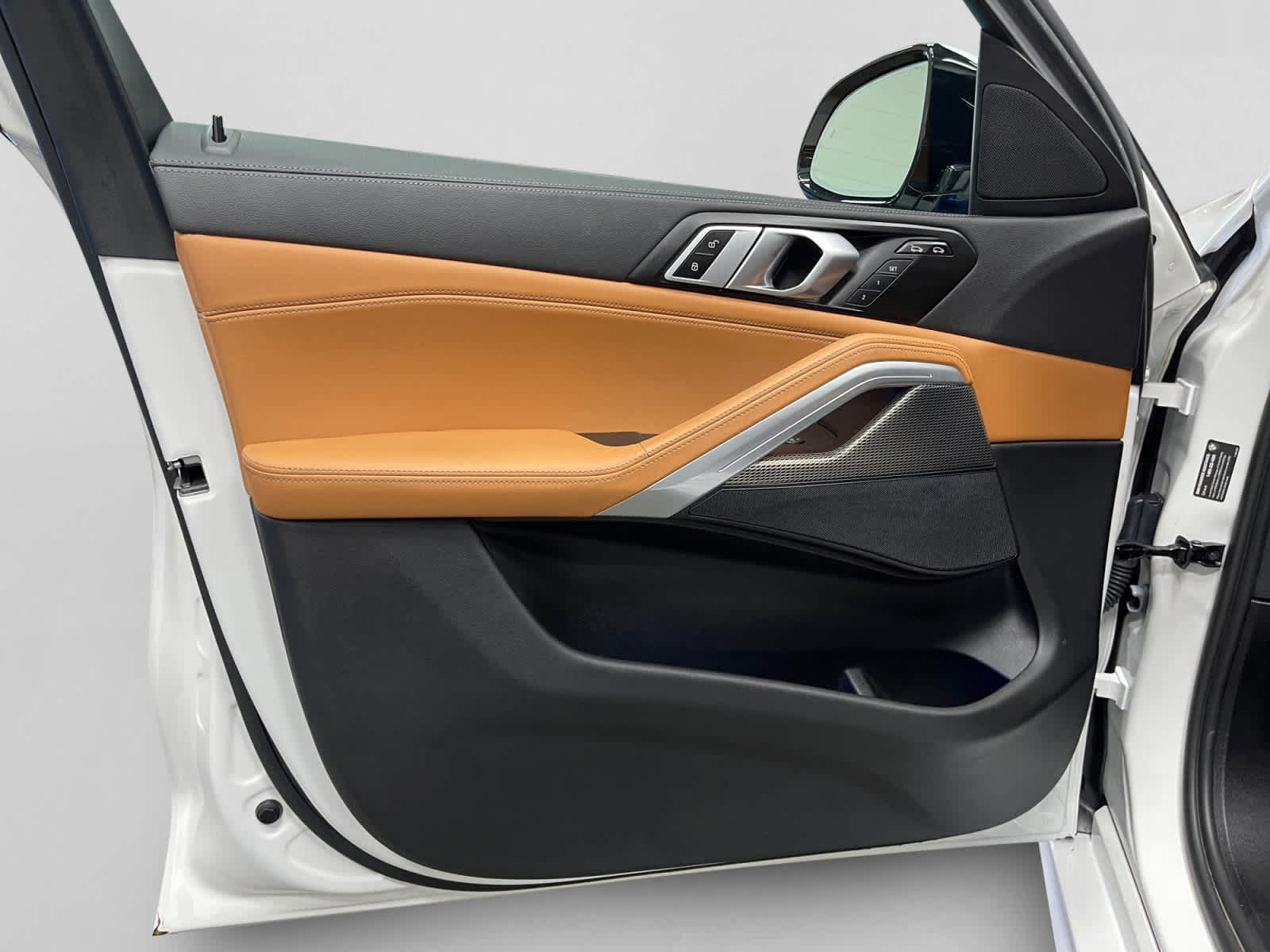 used 2023 BMW X6 car, priced at $58,997