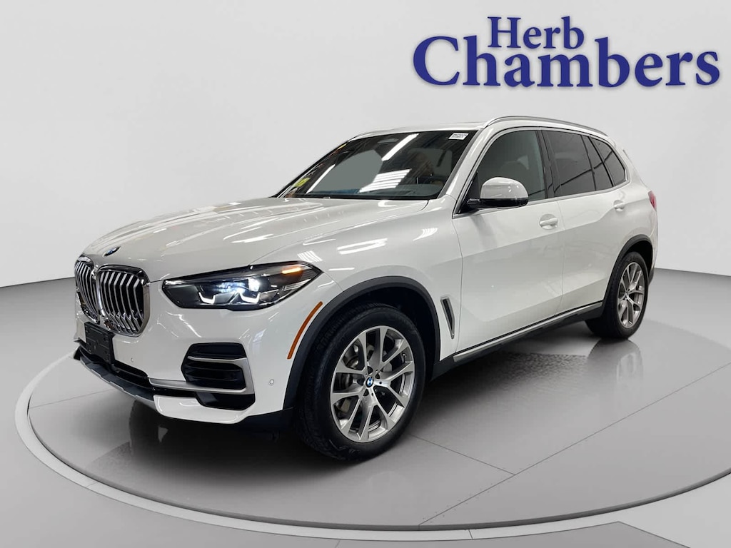 Certified 2023 BMW X5 xDrive40i SUV