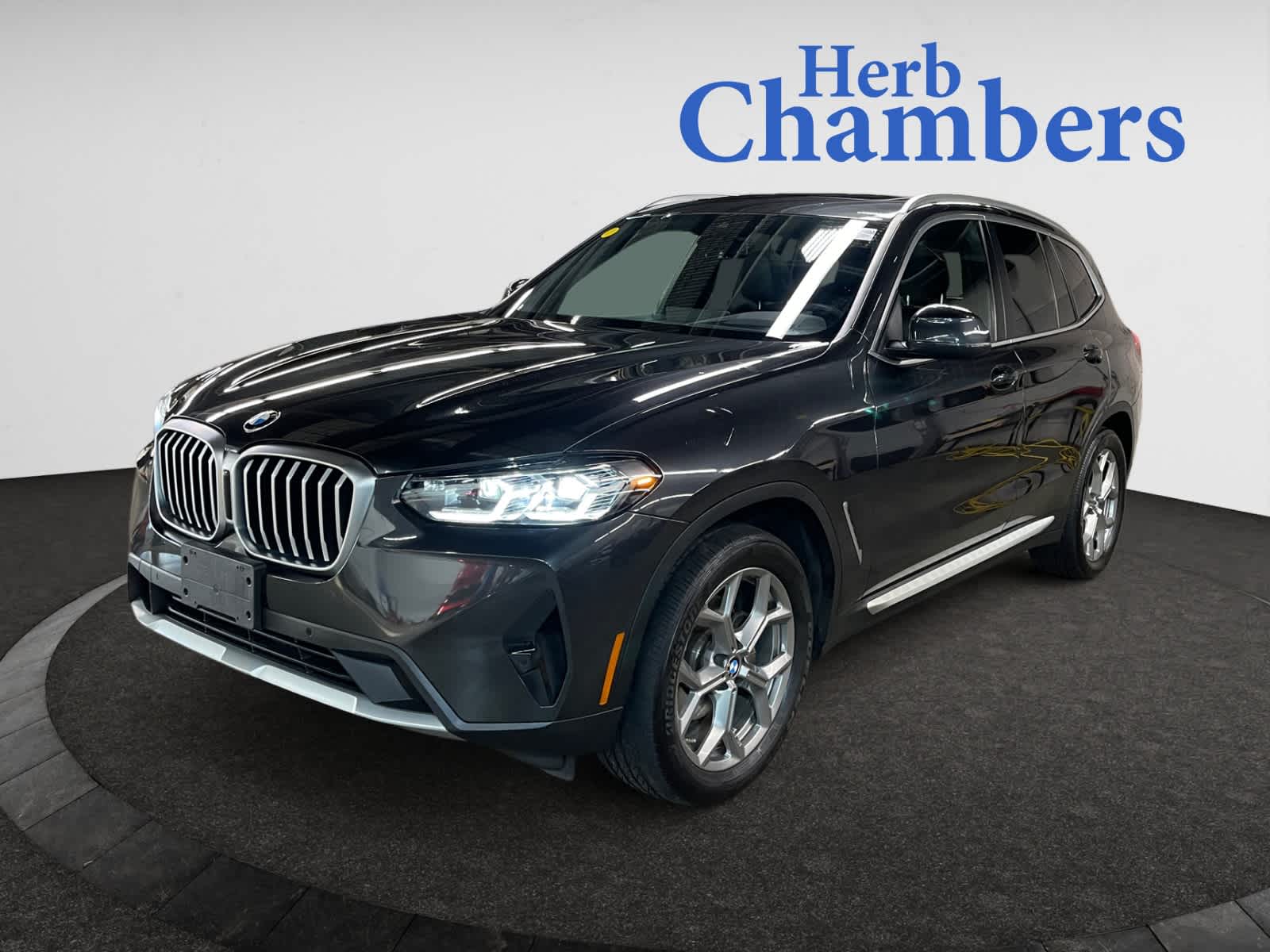 2024 Bmw X3 xDrive30i photo 2