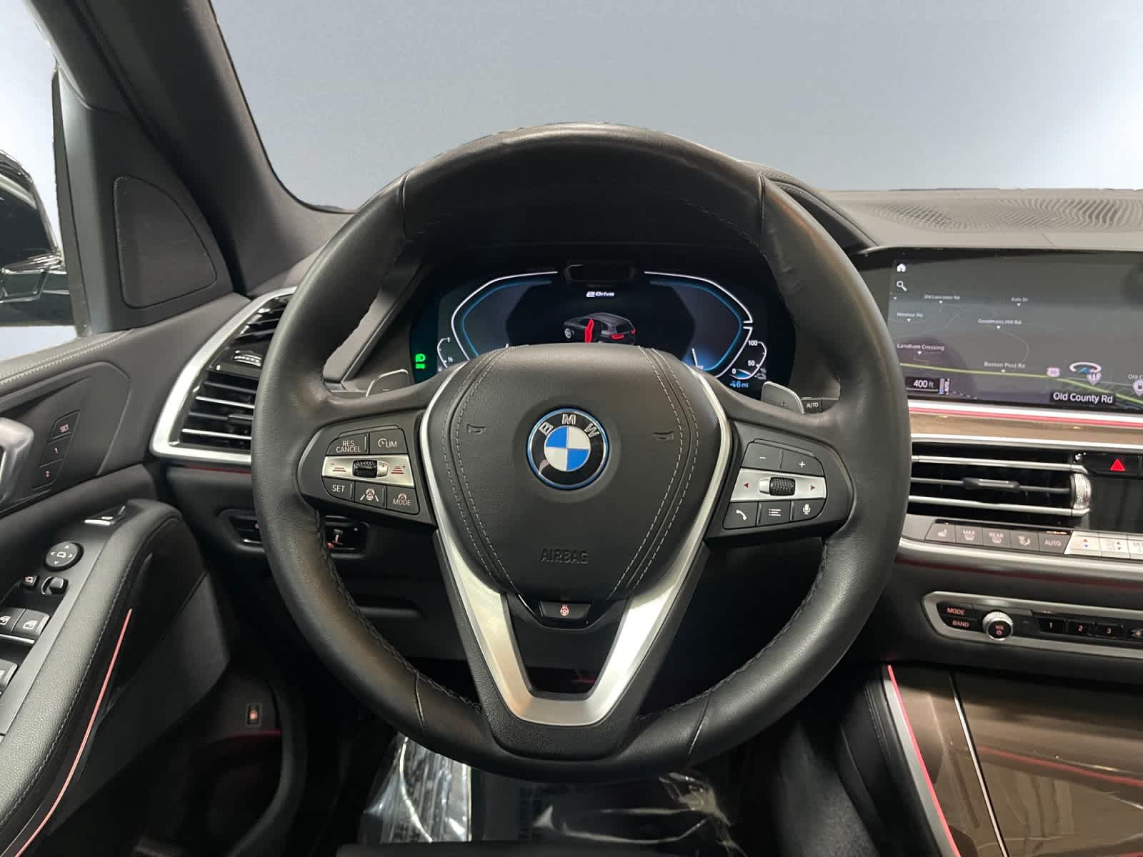 used 2022 BMW X5 PHEV car, priced at $43,497