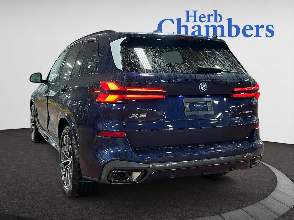 New 2026 BMW X5 PHEV xDrive50e SUV
