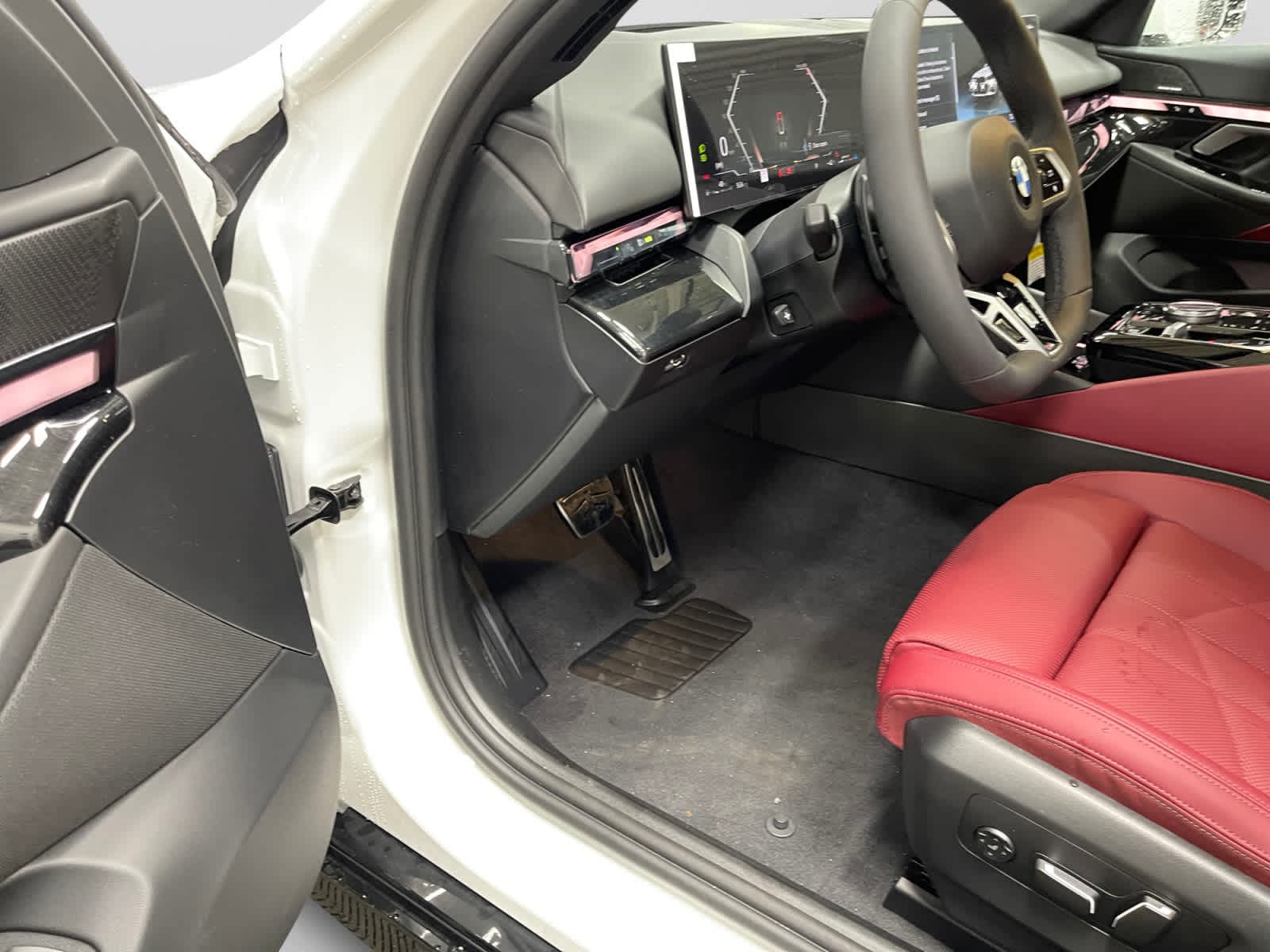 new 2026 BMW 540i car, priced at $78,465