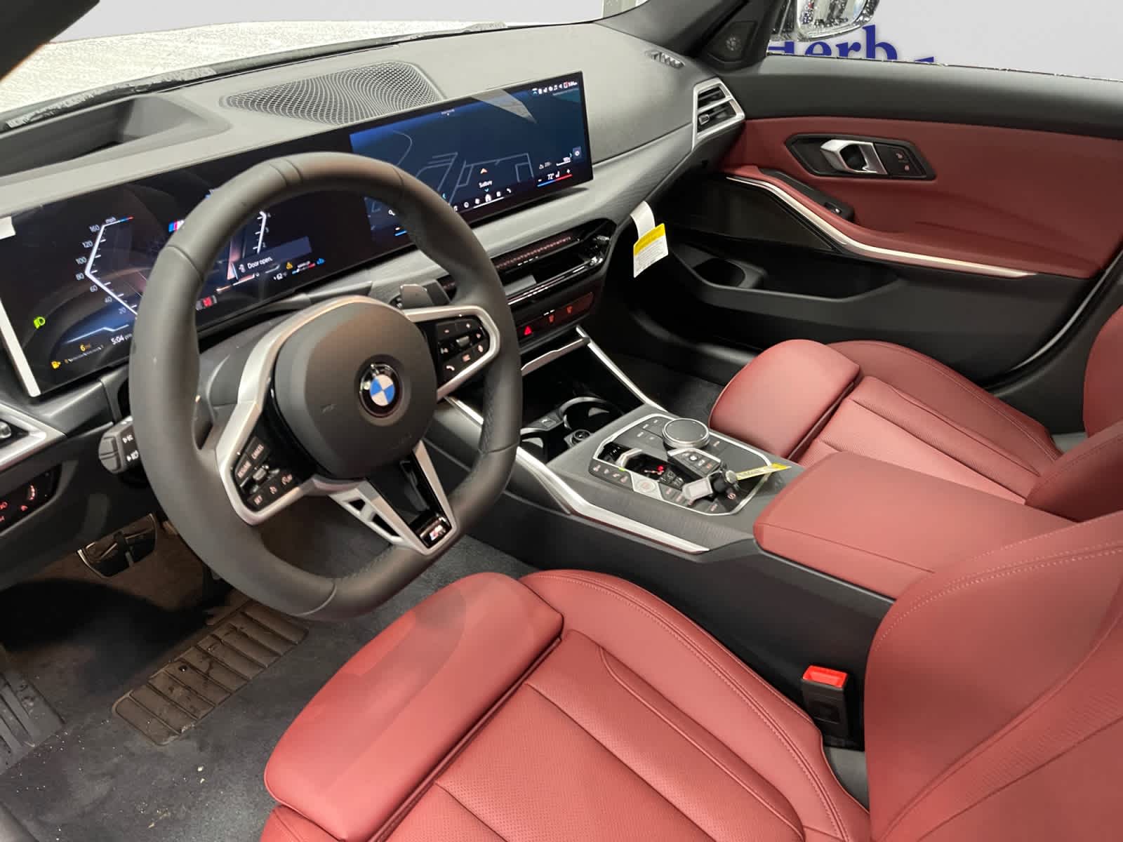 new 2026 BMW 330i car, priced at $58,900