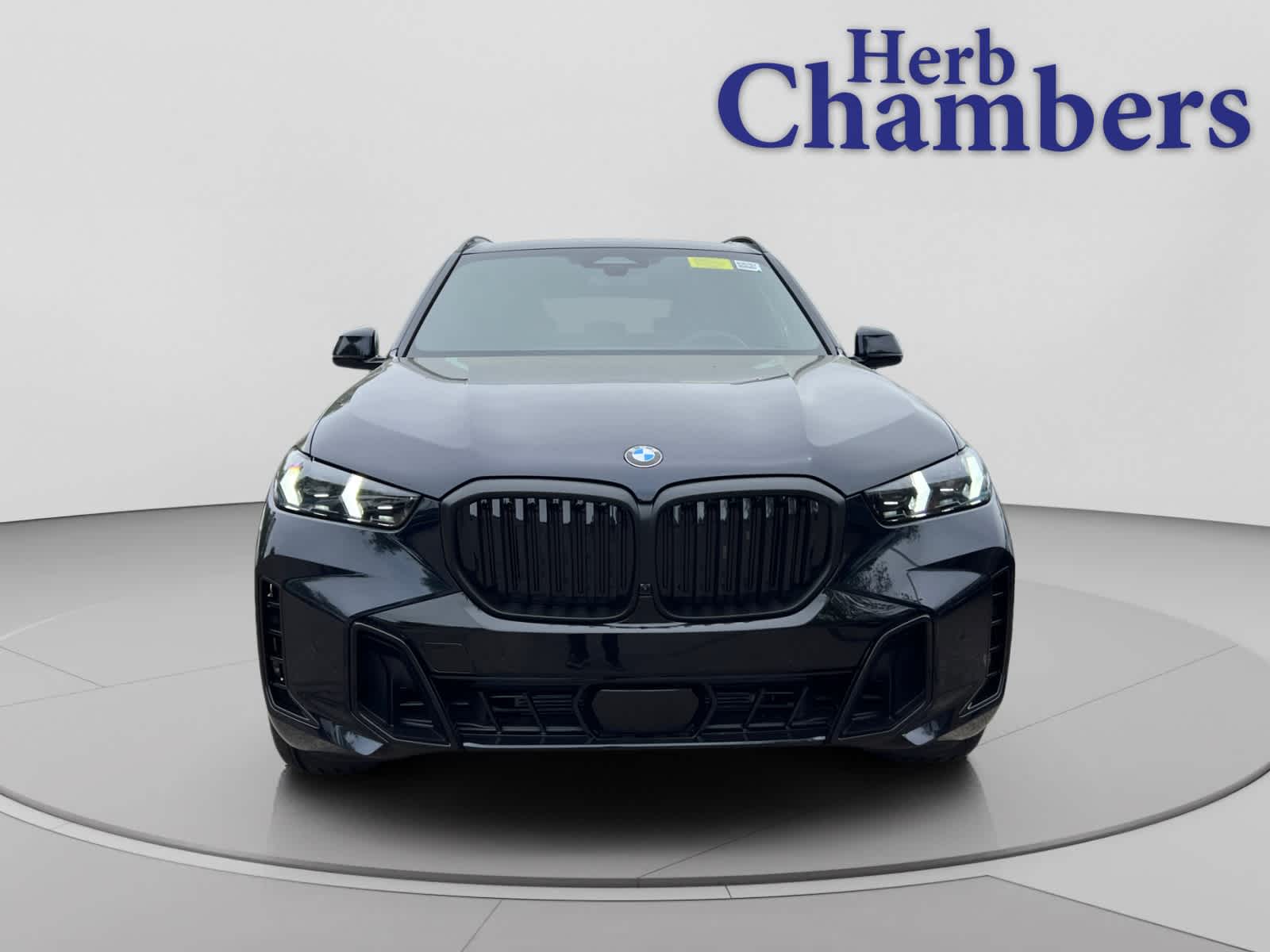 new 2026 BMW X5 car, priced at $83,350