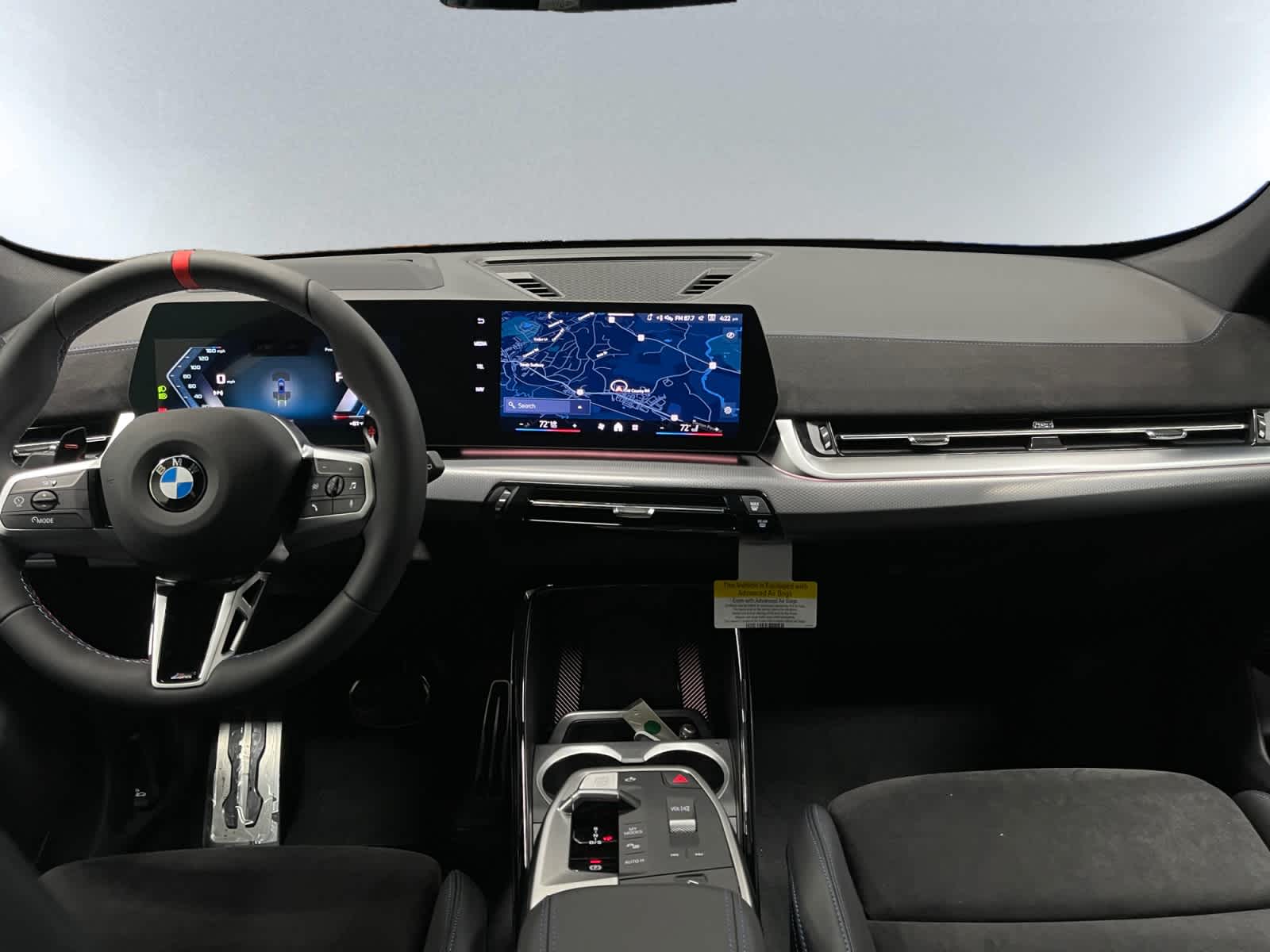 new 2026 BMW X1 car, priced at $60,845