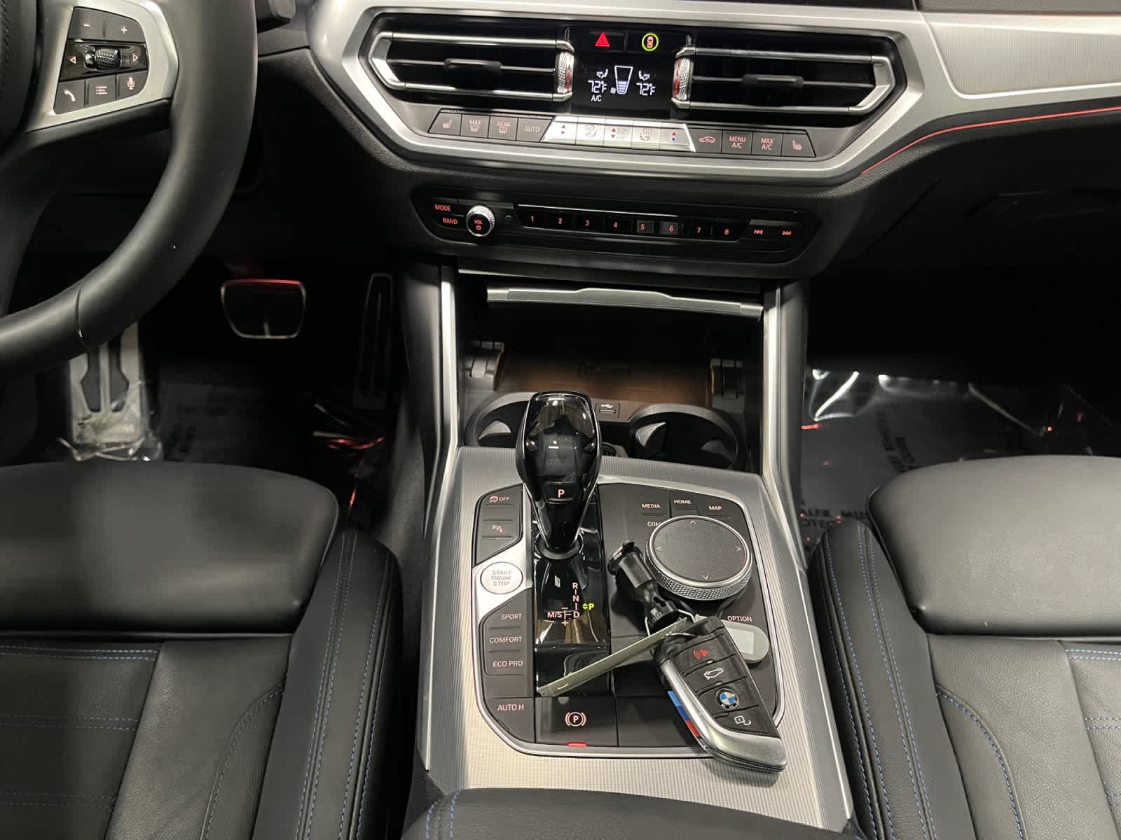 used 2021 BMW M340i car, priced at $45,897