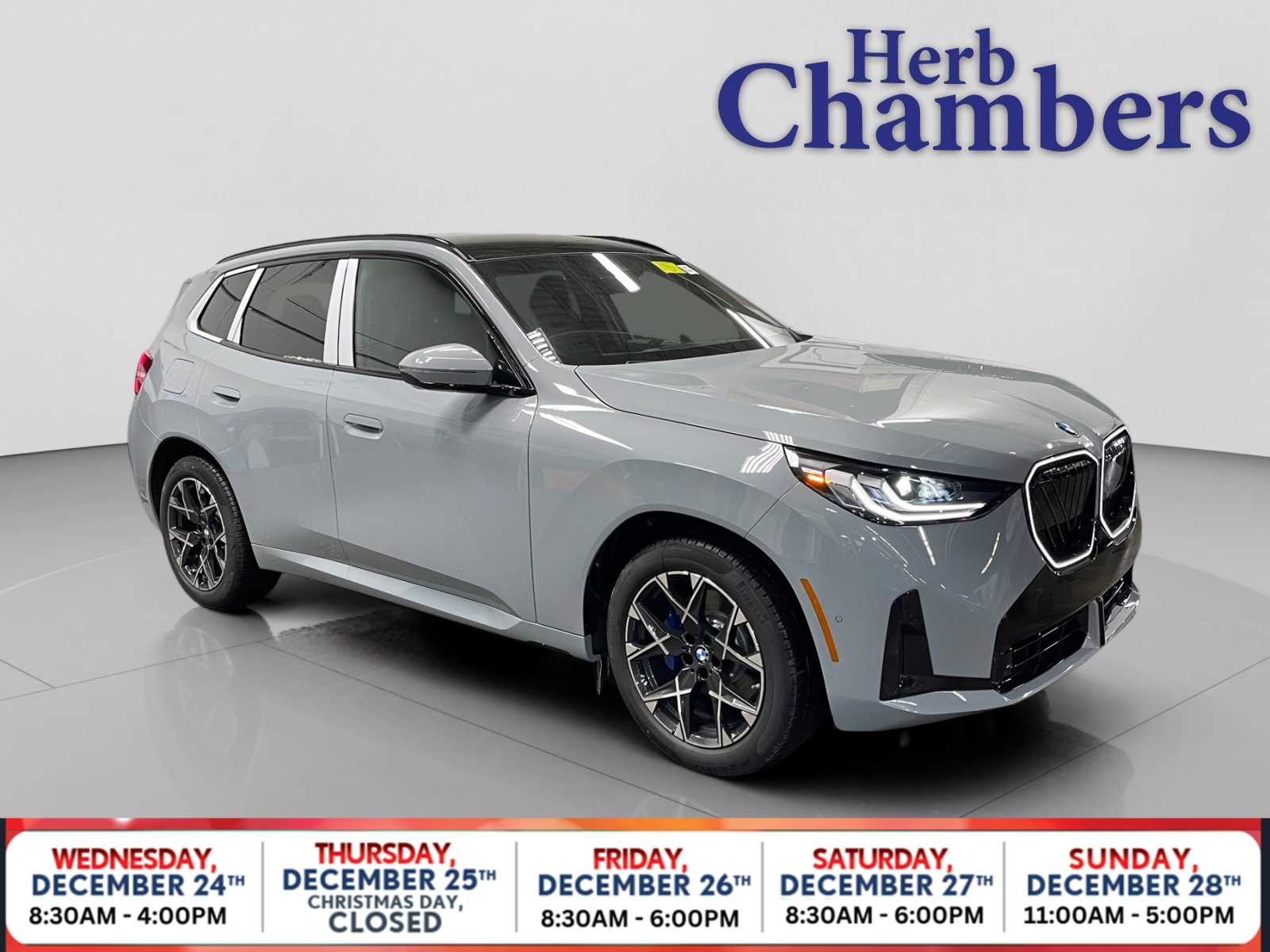 2026 BMW X3 30's photo