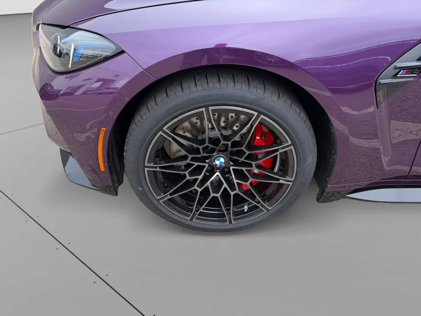 new 2026 BMW M4 car, priced at $106,825