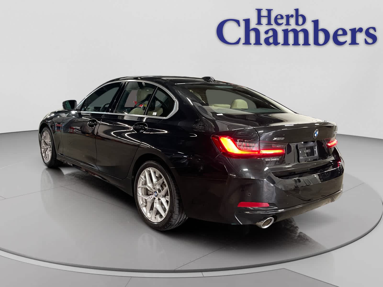 used 2025 BMW 330i car, priced at $45,997