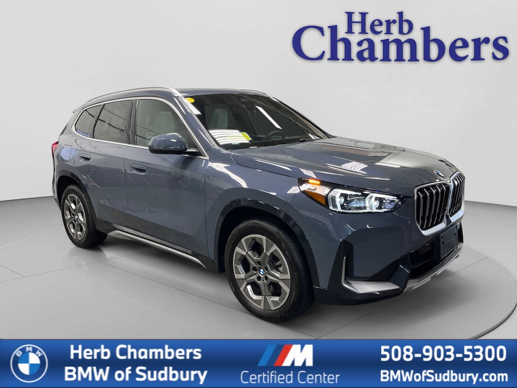 Used 2026 BMW X1 xDrive28i SUV