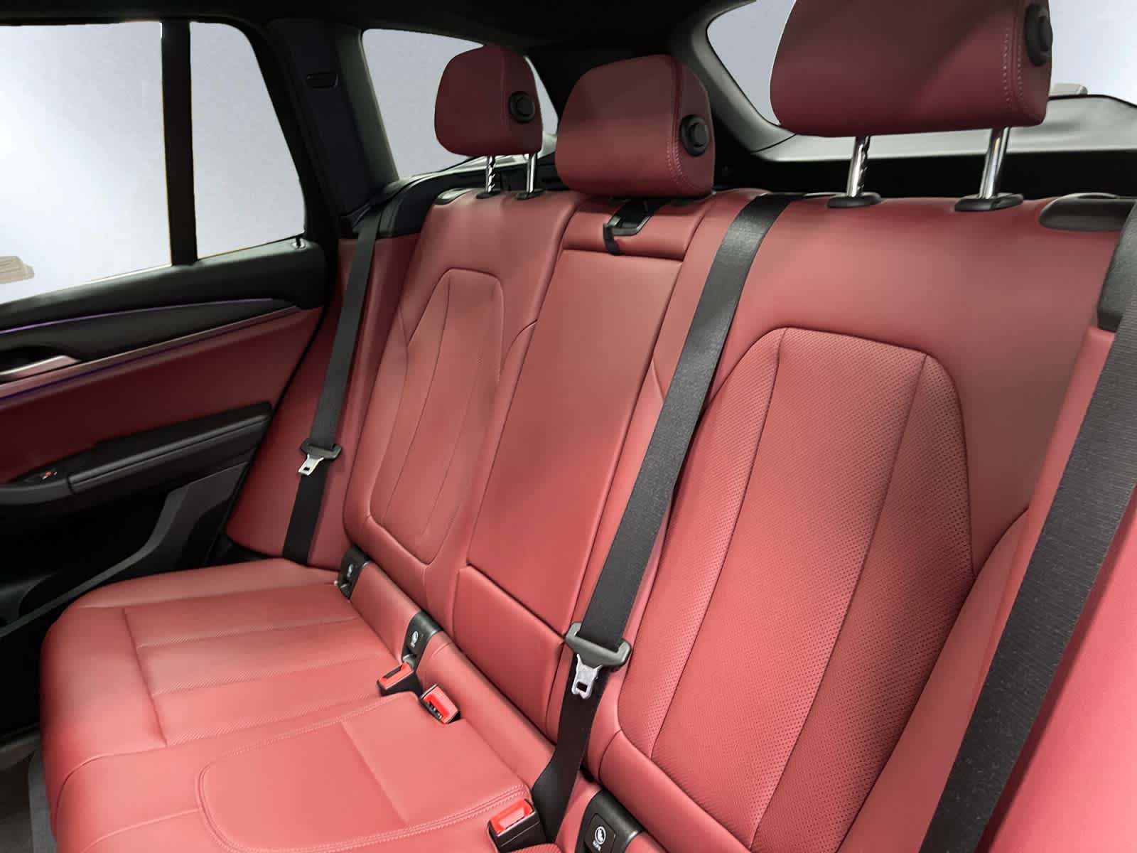 used 2023 BMW X3 car, priced at $36,997