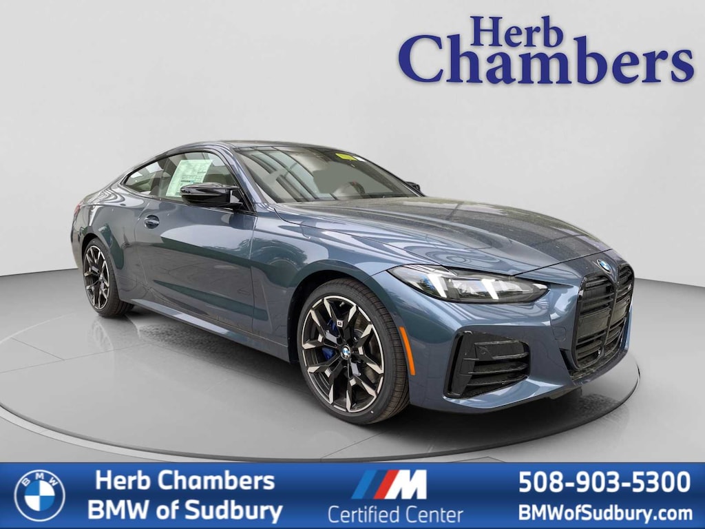 New 2026 BMW M440i M440i xDrive Coupe