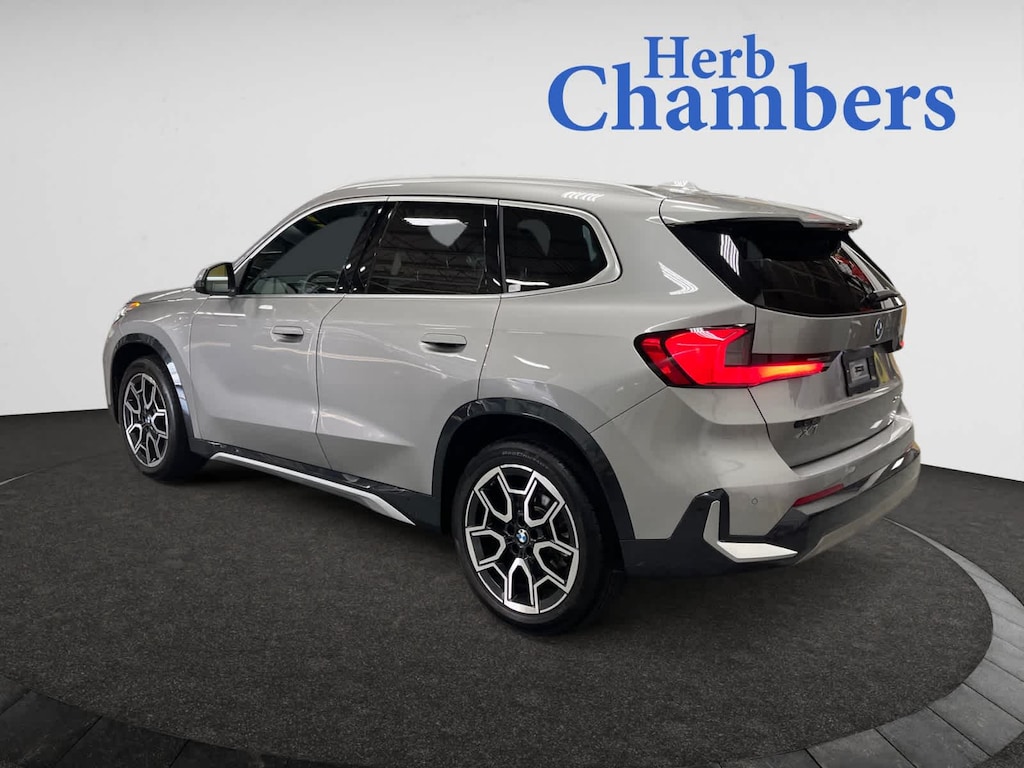 Certified 2025 BMW X1 xDrive28i SUV