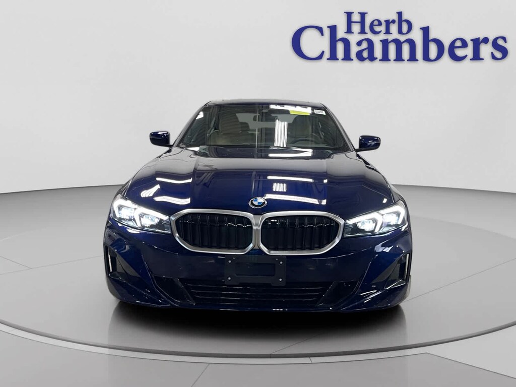 Used 2026 BMW 330i xDrive Sedan
