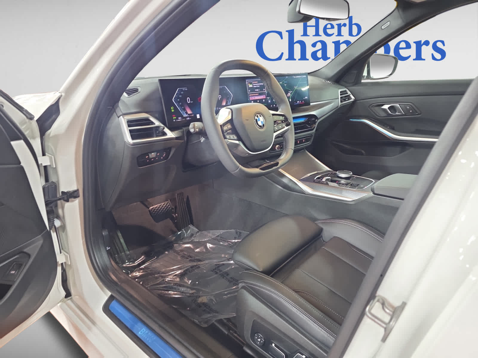 used 2025 BMW 330i car, priced at $45,997