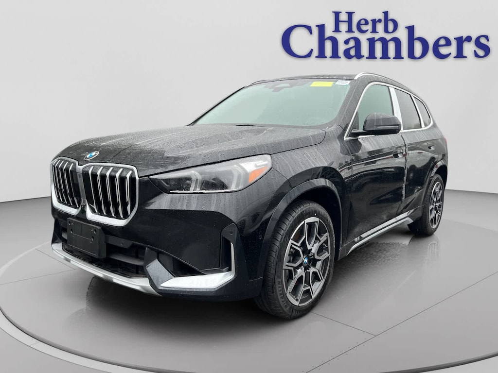 New 2026 BMW X1 xDrive28i SUV