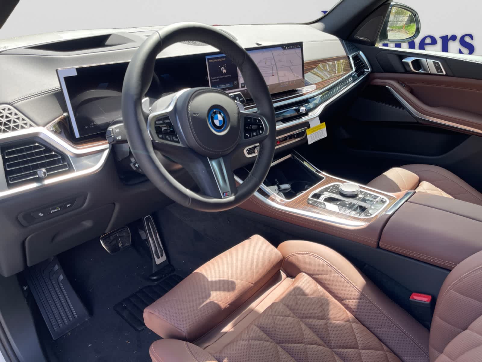 new 2026 BMW X5 PHEV car, priced at $89,550