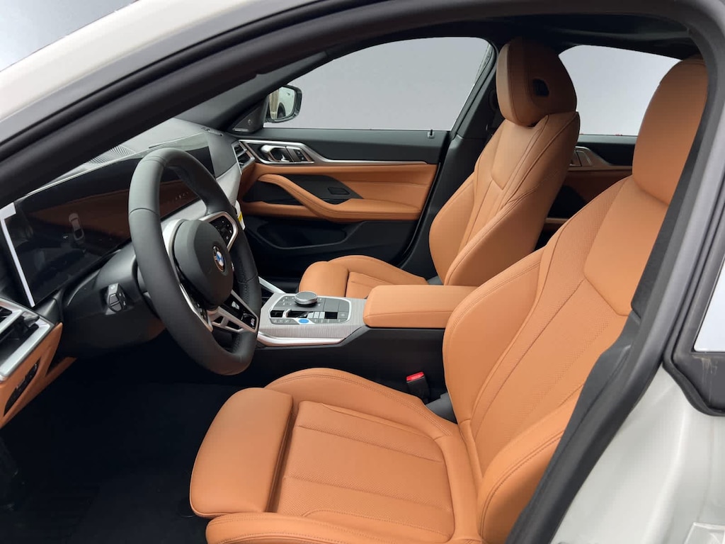New 2026 BMW i4 xDrive40 Sedan