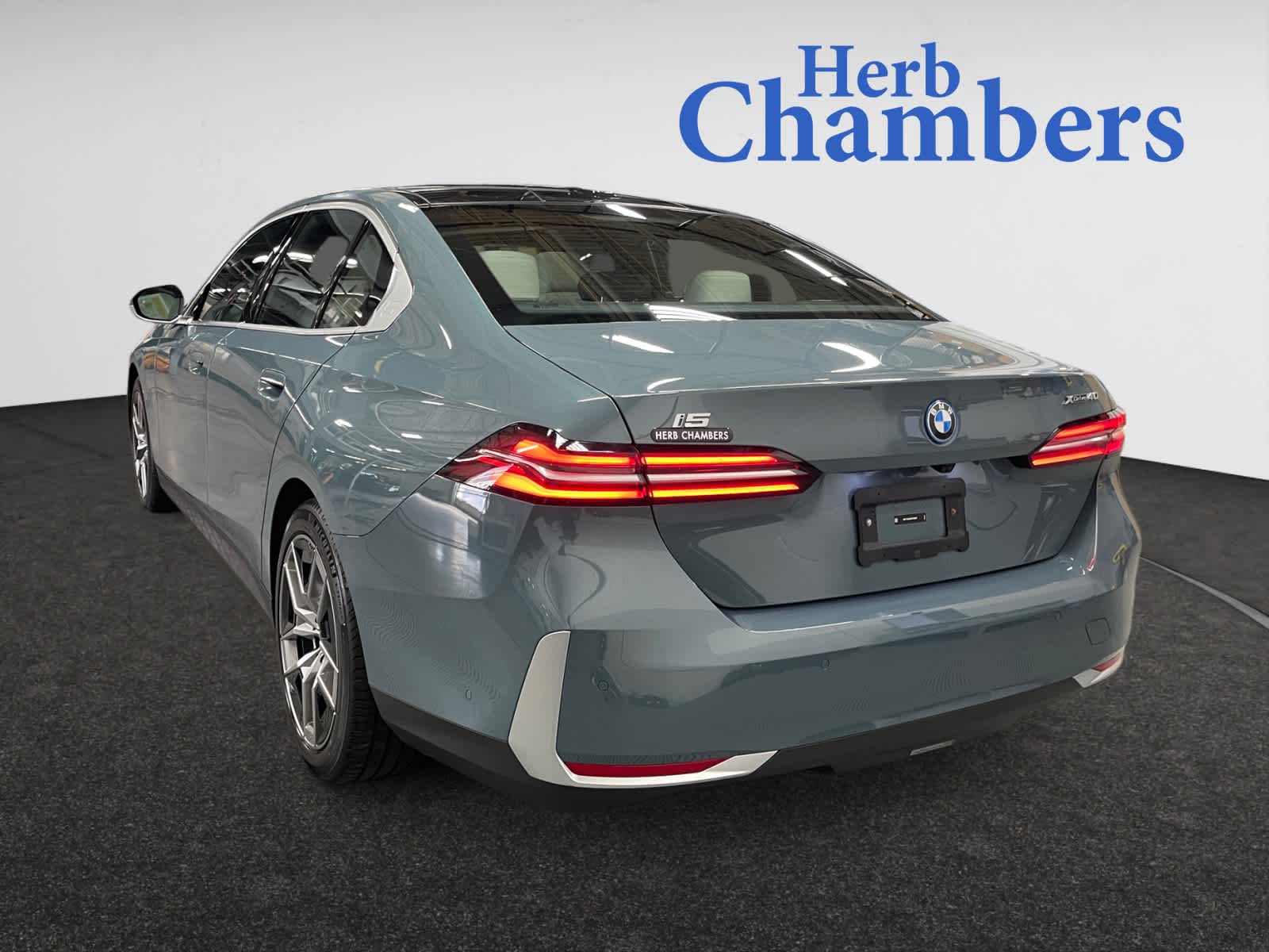 2025 Bmw i5 xDrive40 photo 4