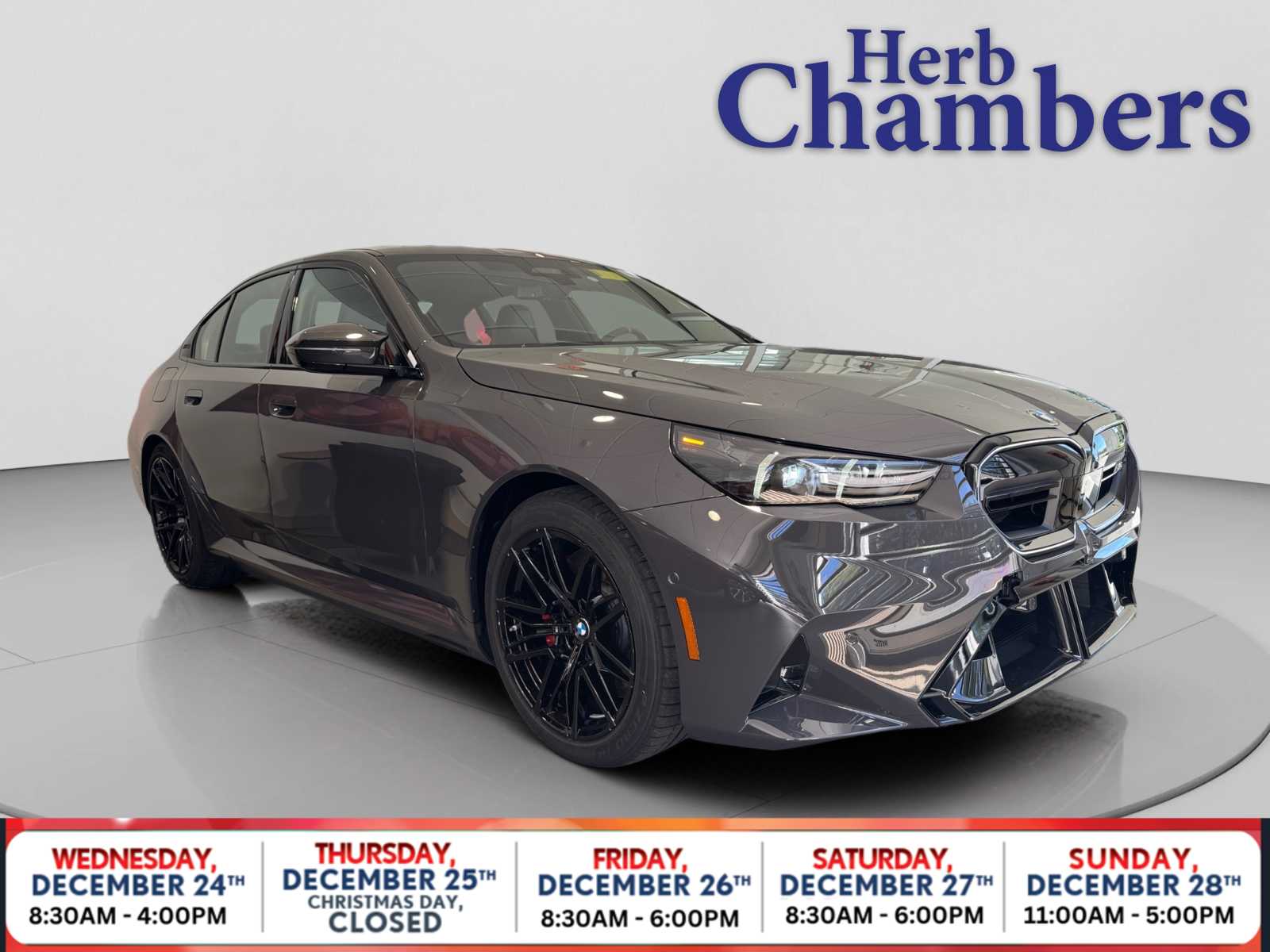 2026 BMW M5 M5's photo