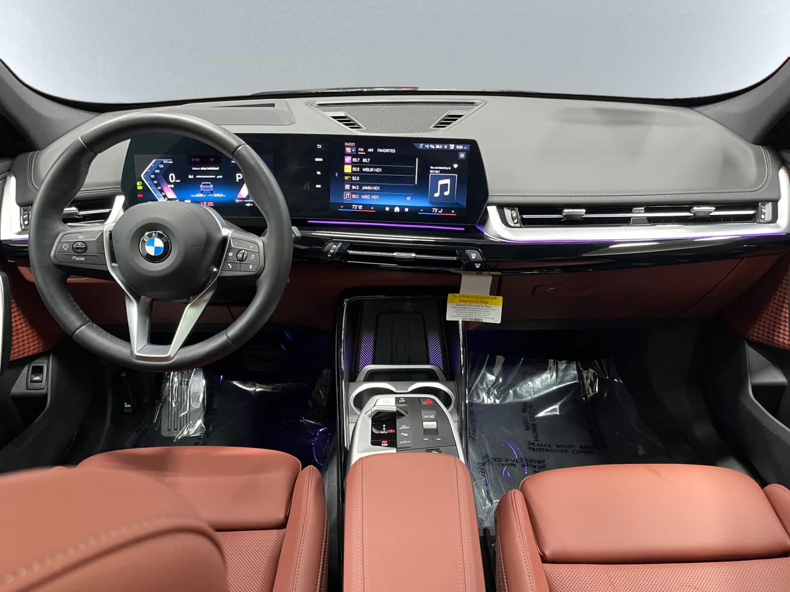 used 2026 BMW X1 car, priced at $45,497