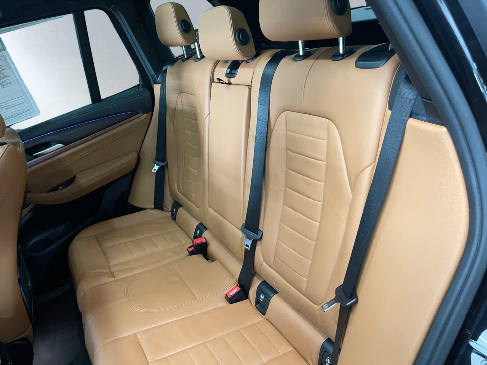 used 2021 BMW X3 car, priced at $34,697