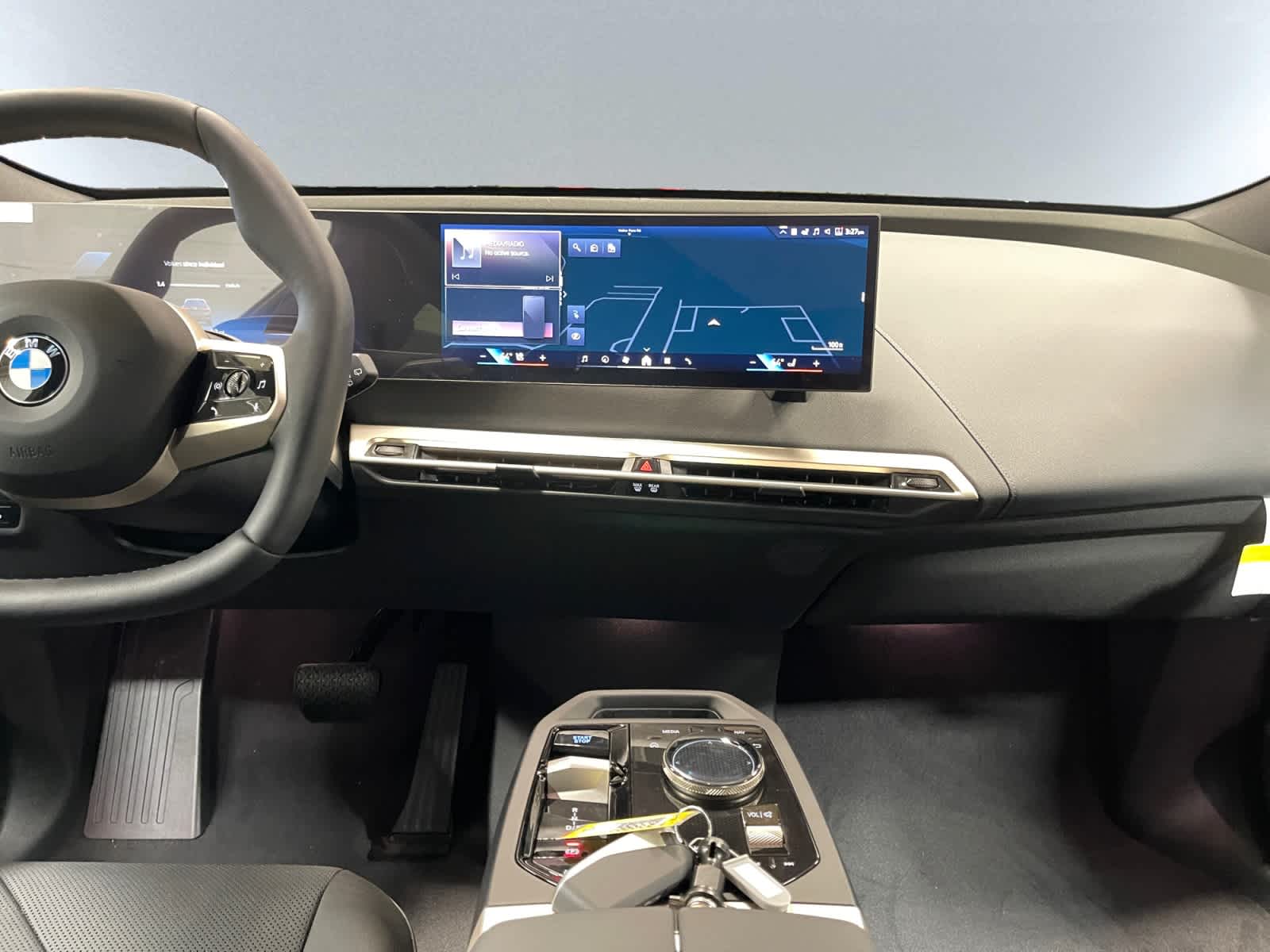 new 2026 BMW iX car, priced at $88,170