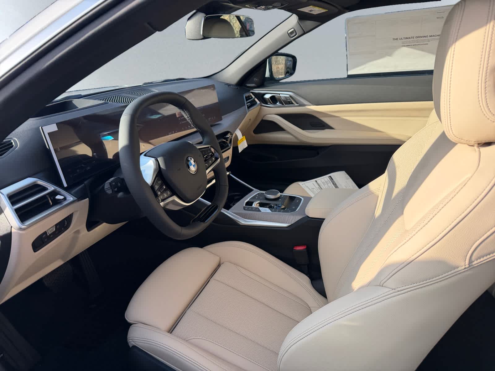 new 2026 BMW 430i car, priced at $70,135