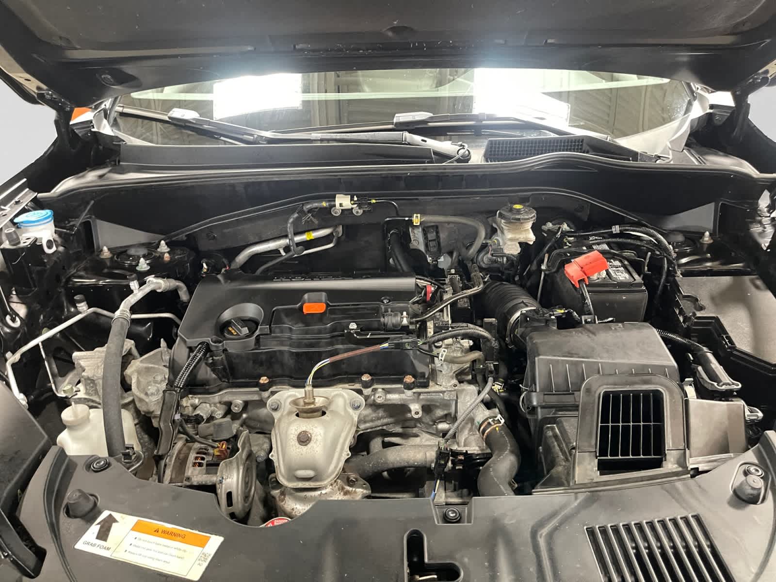 used 2024 Honda HR-V car, priced at $23,597