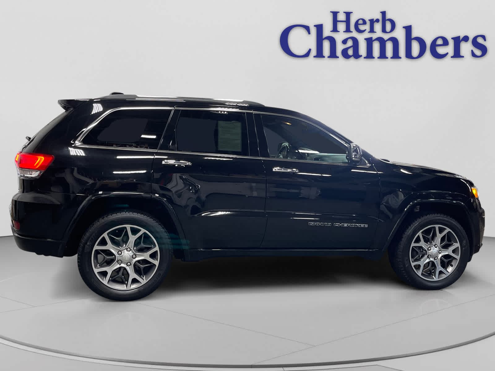 used 2019 Jeep Grand Cherokee car, priced at $22,297