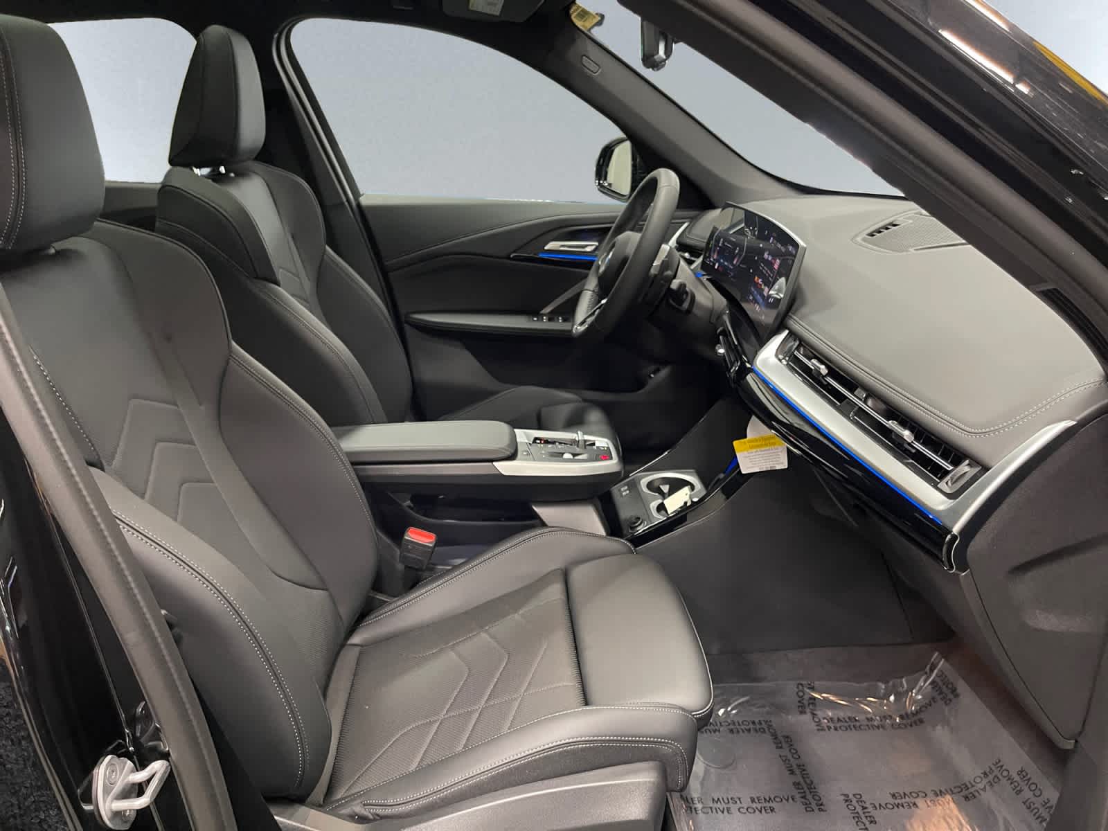 used 2026 BMW X1 car, priced at $44,497