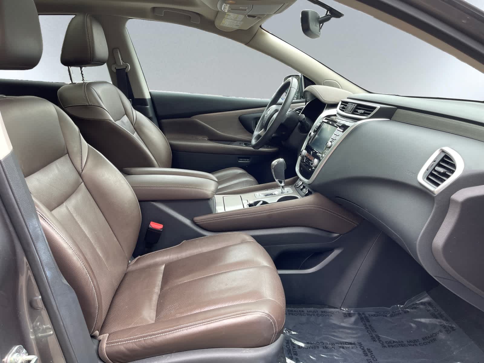 used 2017 Nissan Murano car, priced at $17,497