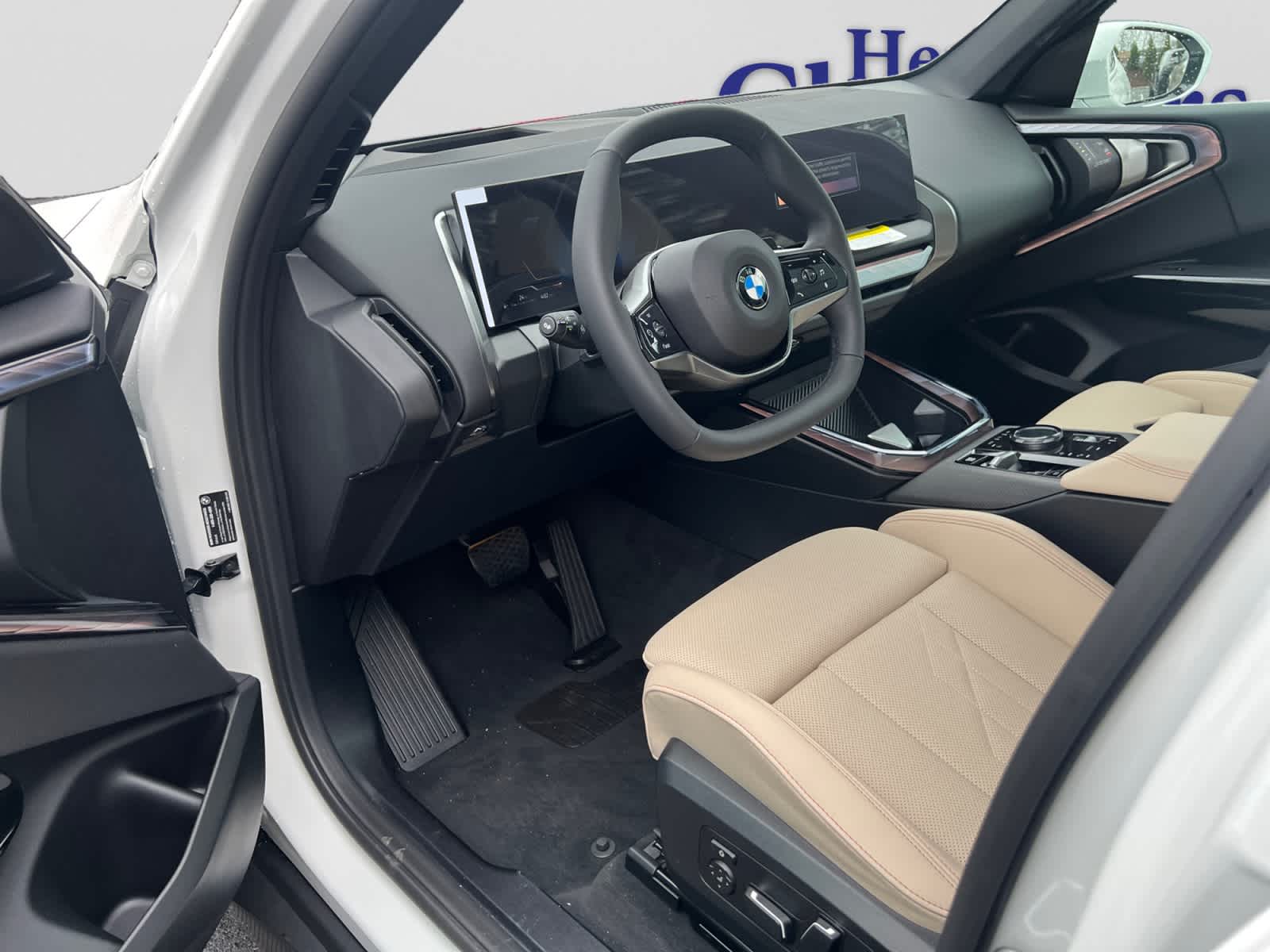 new 2026 BMW X3 car, priced at $60,115