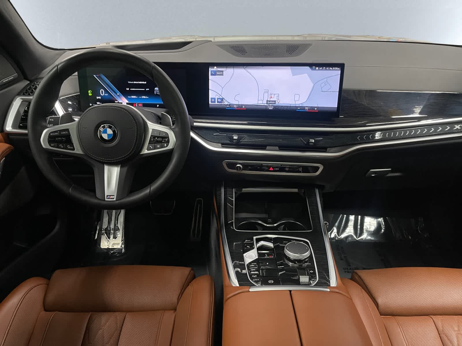 used 2023 BMW X7 car, priced at $67,497