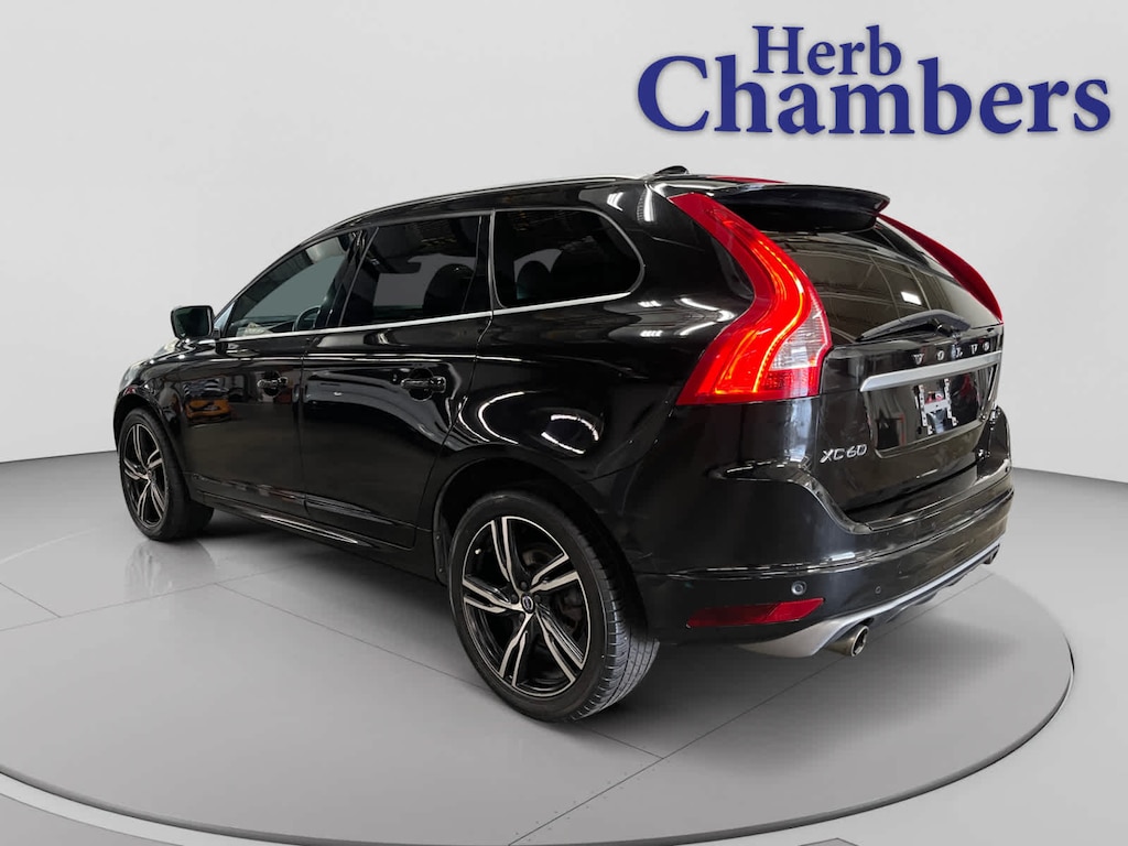 Used 2017 Volvo XC60 T6 AWD R-Design SUV