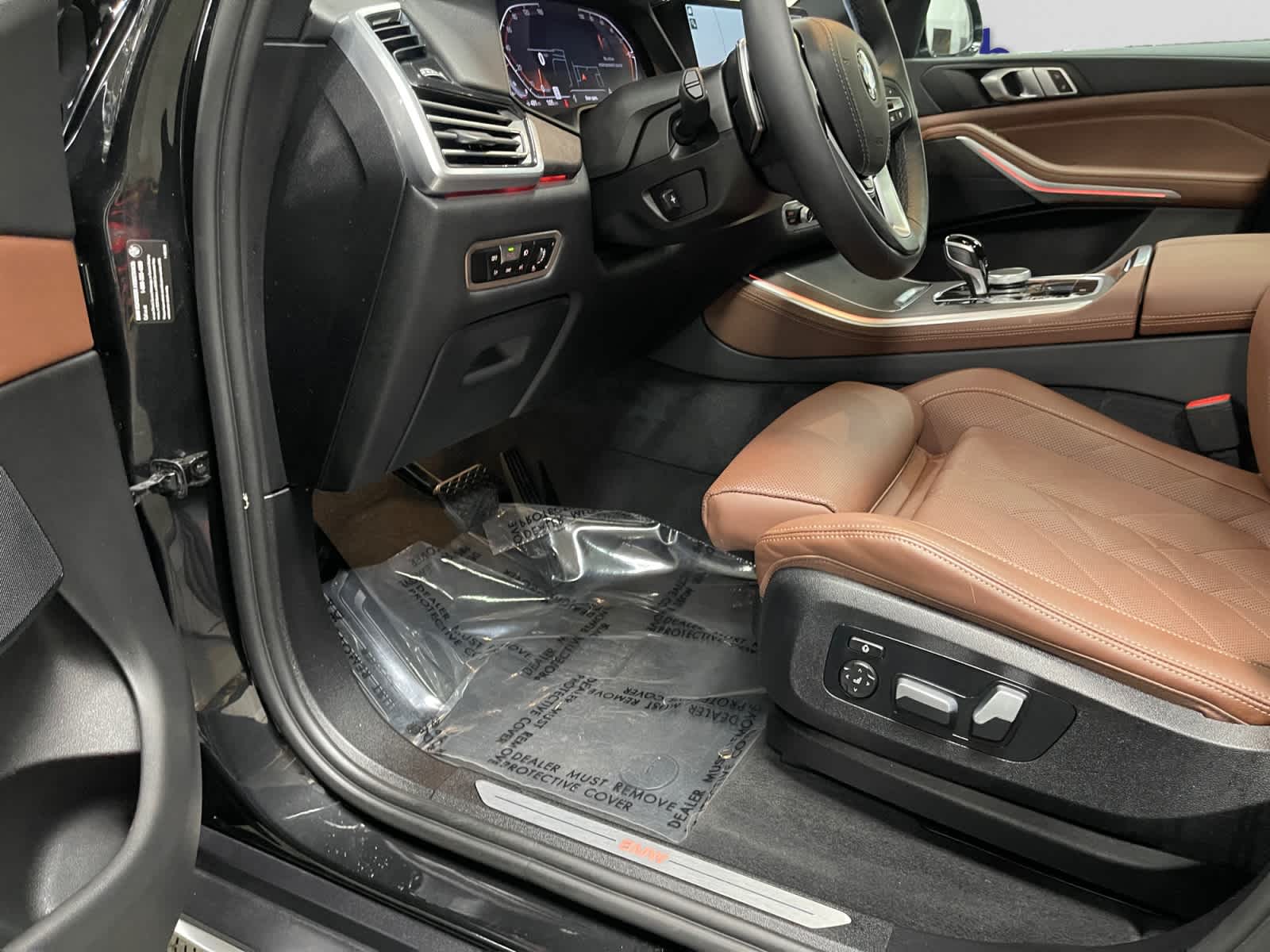 used 2023 BMW X5 car, priced at $44,497