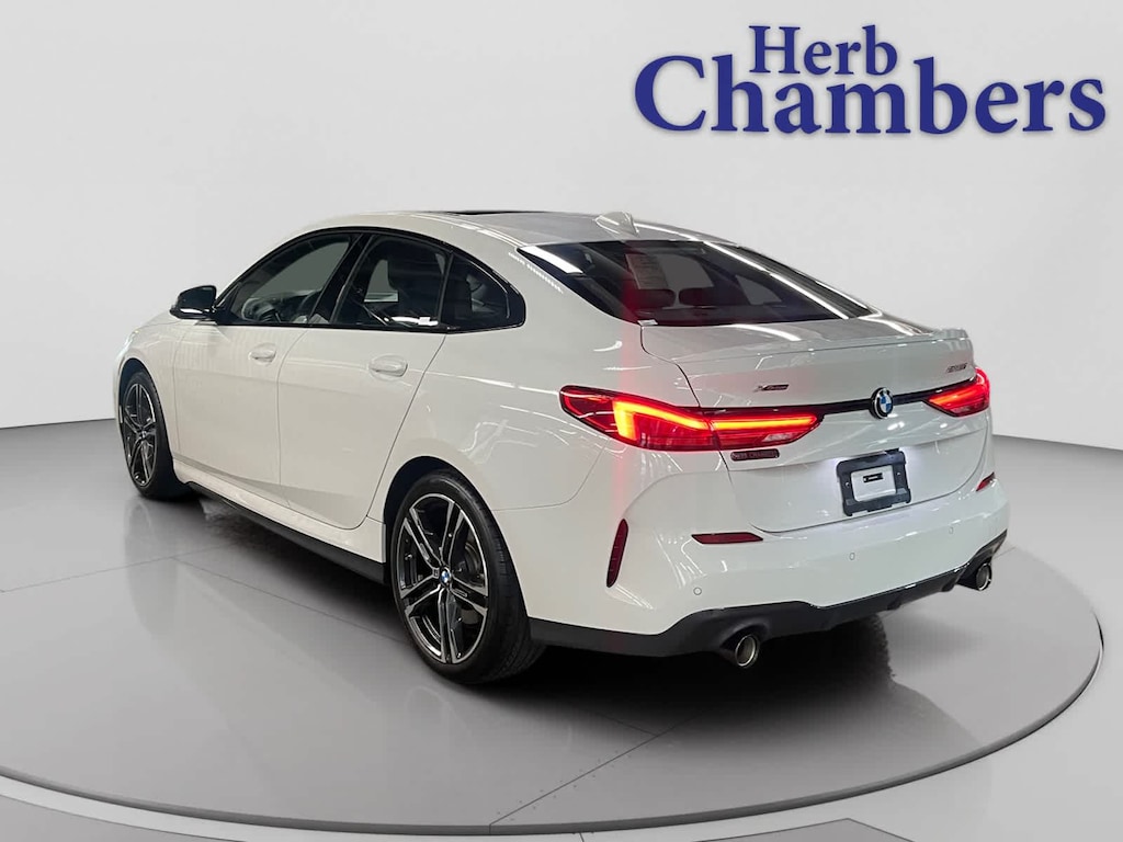 Certified 2024 BMW 228i xDrive Gran Coupe