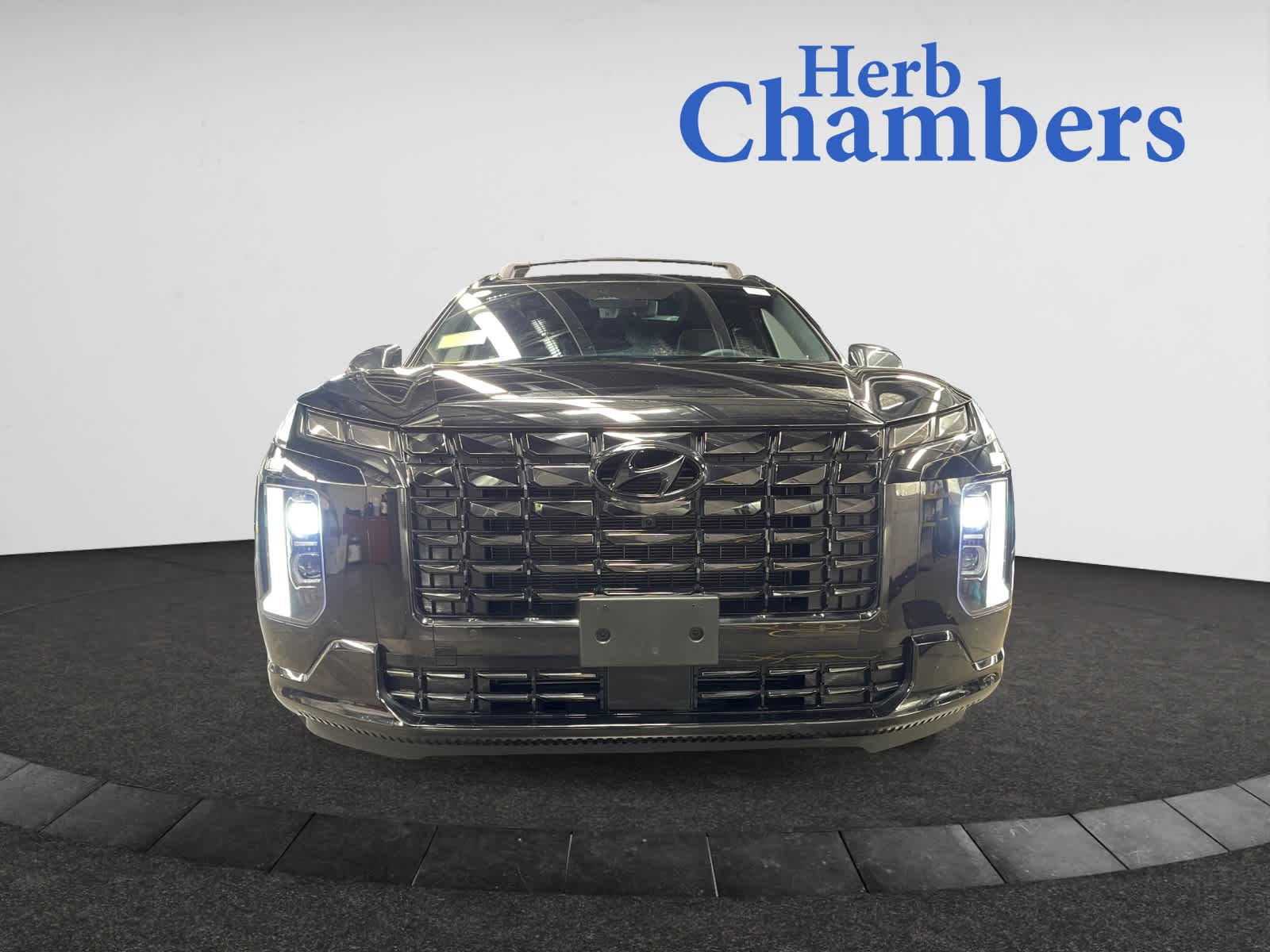 2024 Hyundai Palisade Calligraphy photo 2