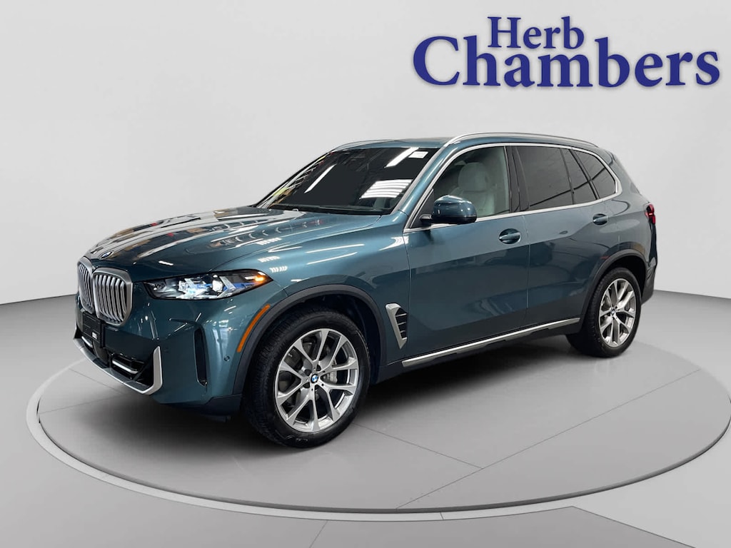 Certified 2024 BMW X5 xDrive40i SUV