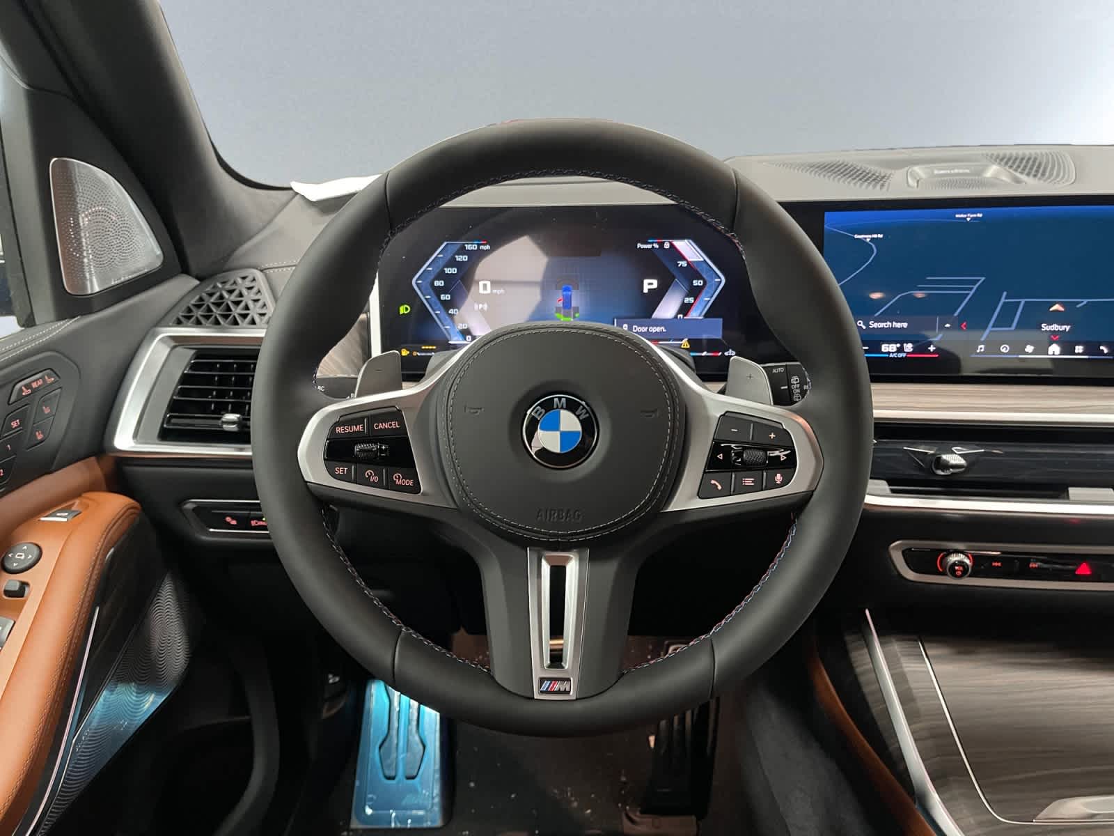 new 2026 BMW X7 car, priced at $131,850