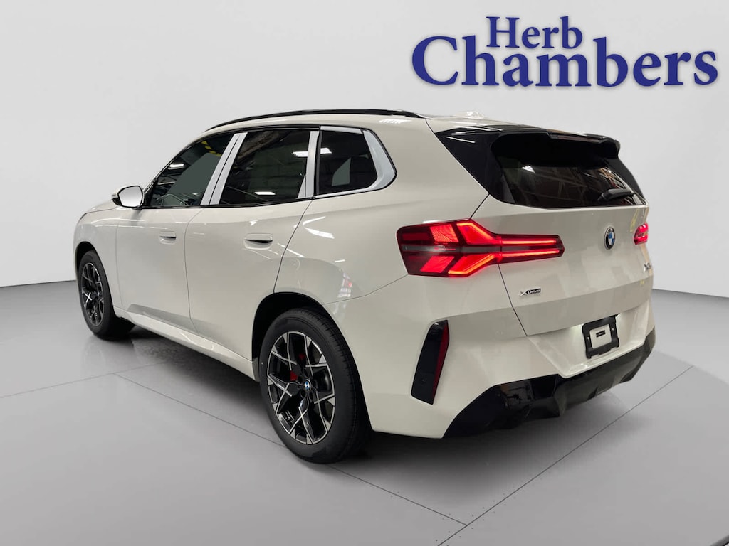 New 2026 BMW X3 30 xDrive SUV