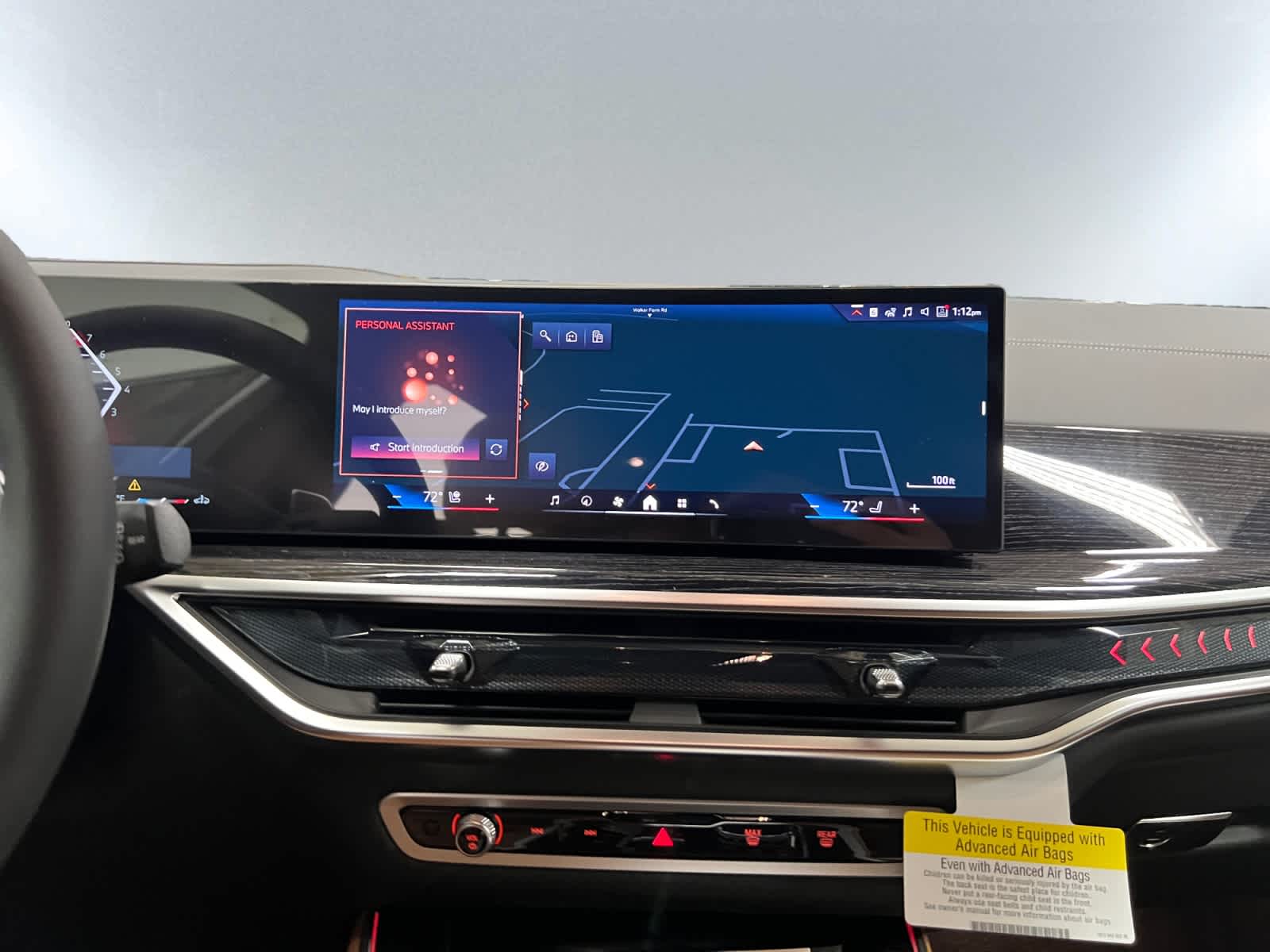 new 2026 BMW X5 car, priced at $80,700