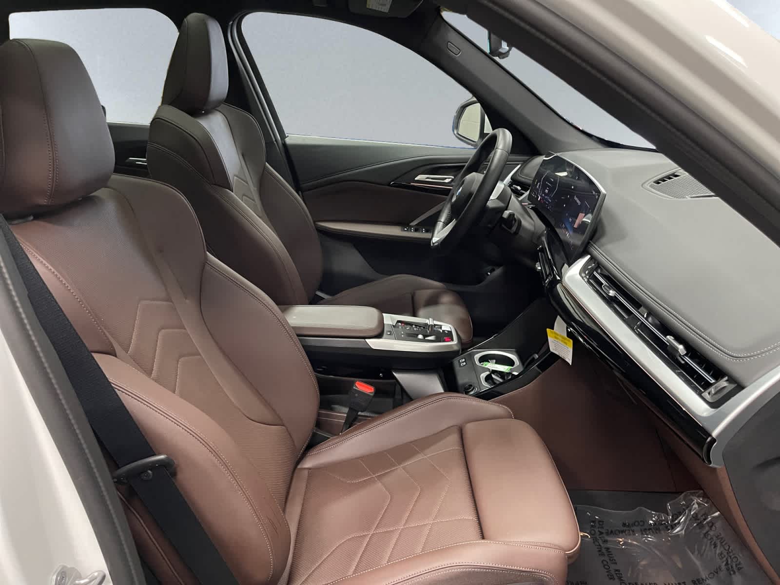 used 2025 BMW X1 car, priced at $43,497