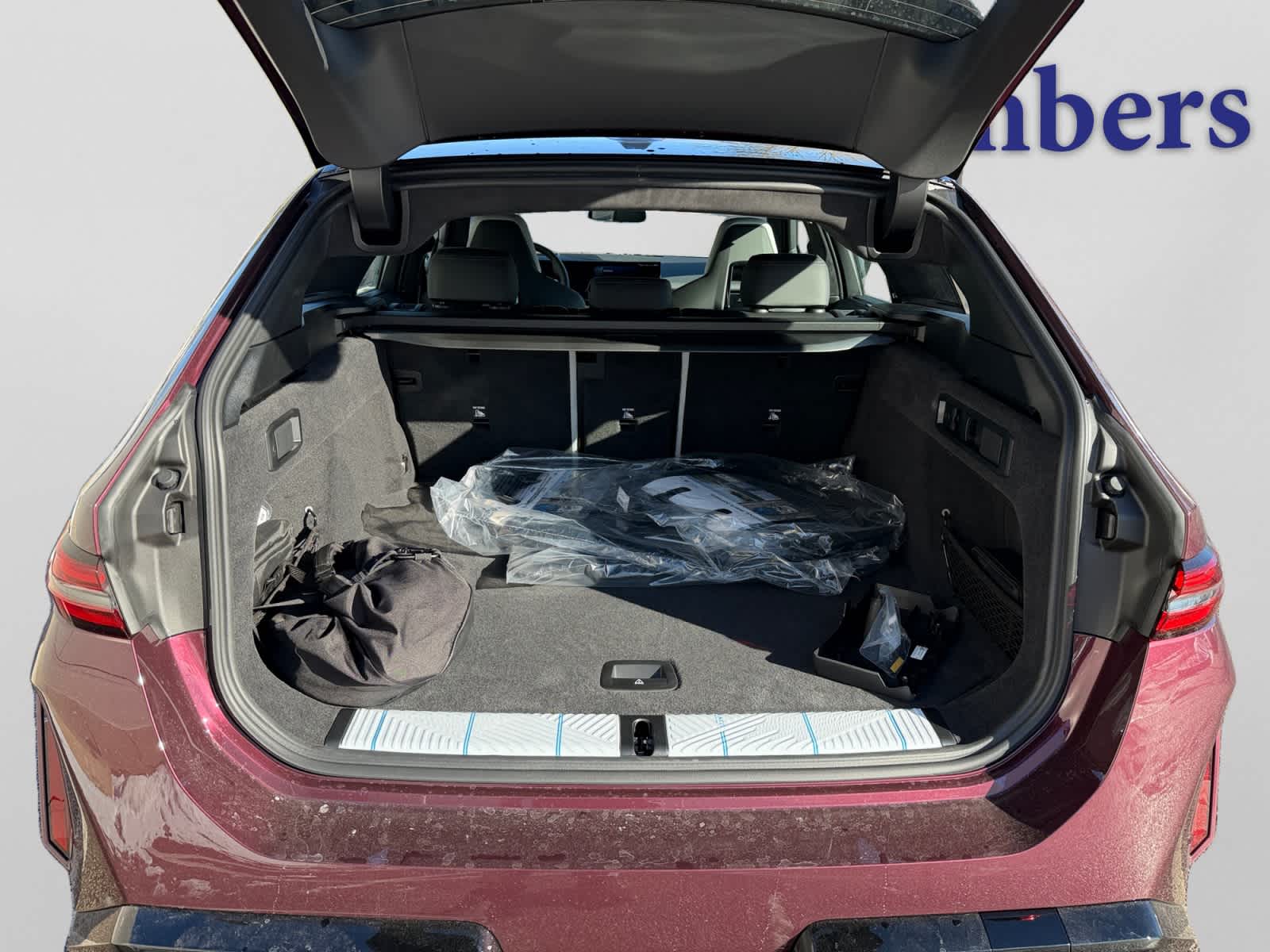 new 2026 BMW M5 car, priced at $146,590