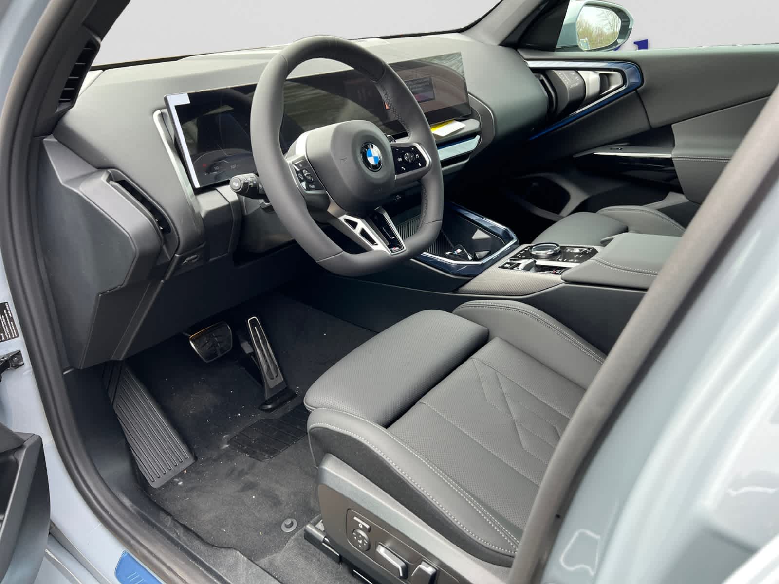 new 2026 BMW X3 car, priced at $59,565
