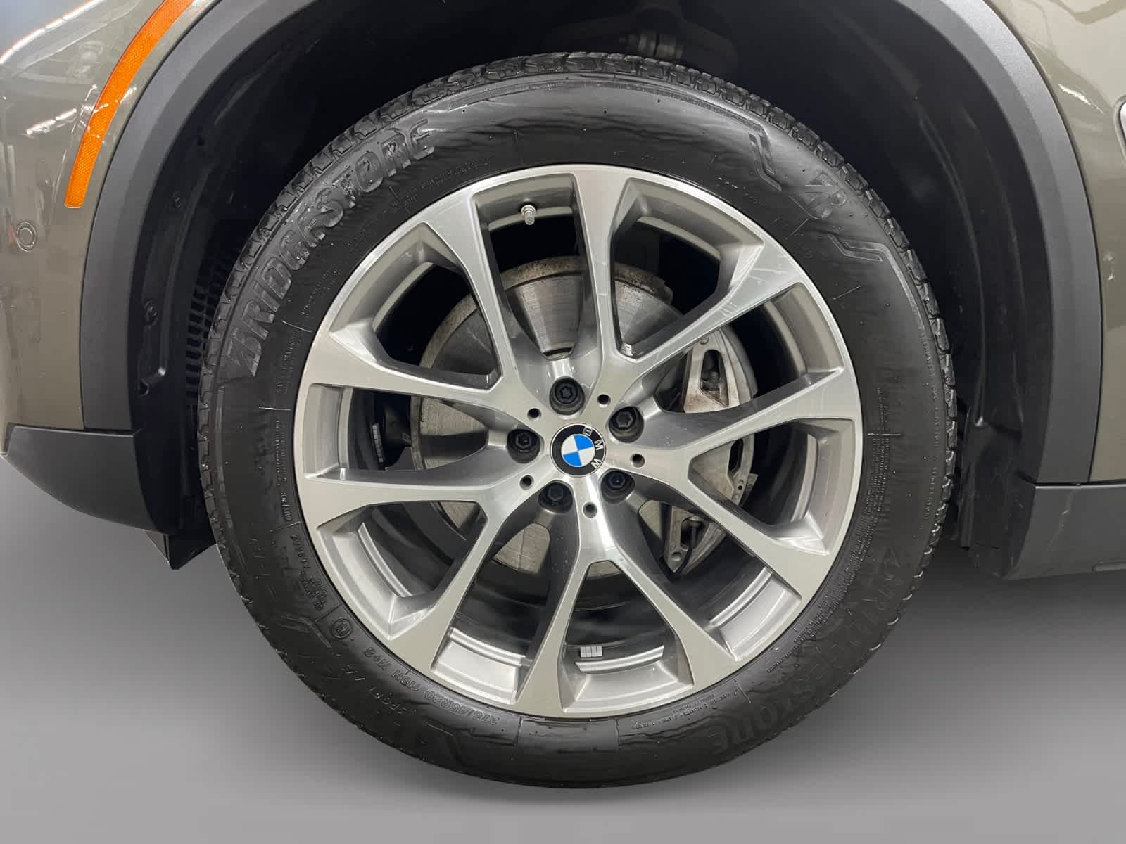 used 2024 BMW X5 car, priced at $60,497