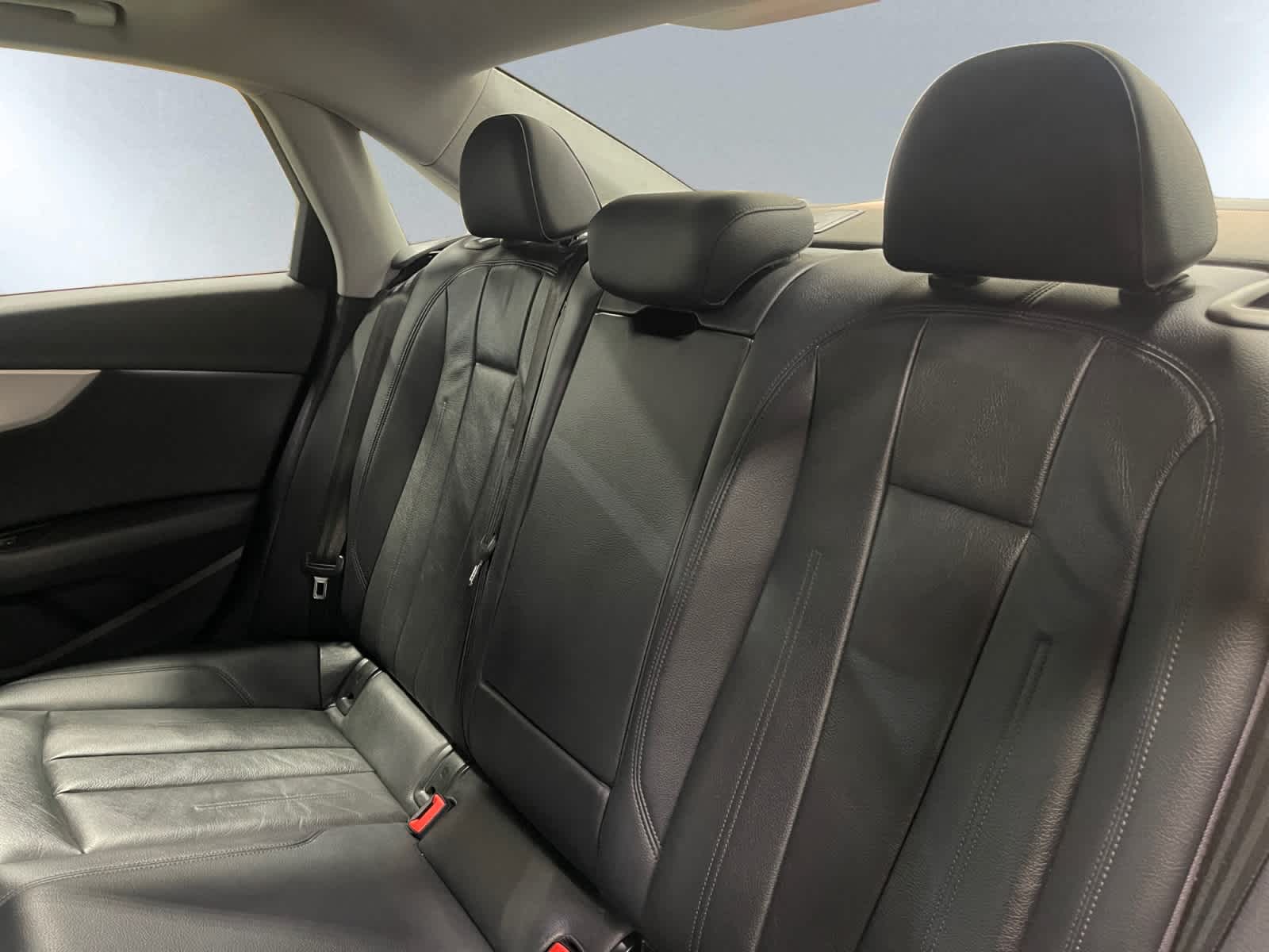 used 2017 Audi A4 car, priced at $15,297