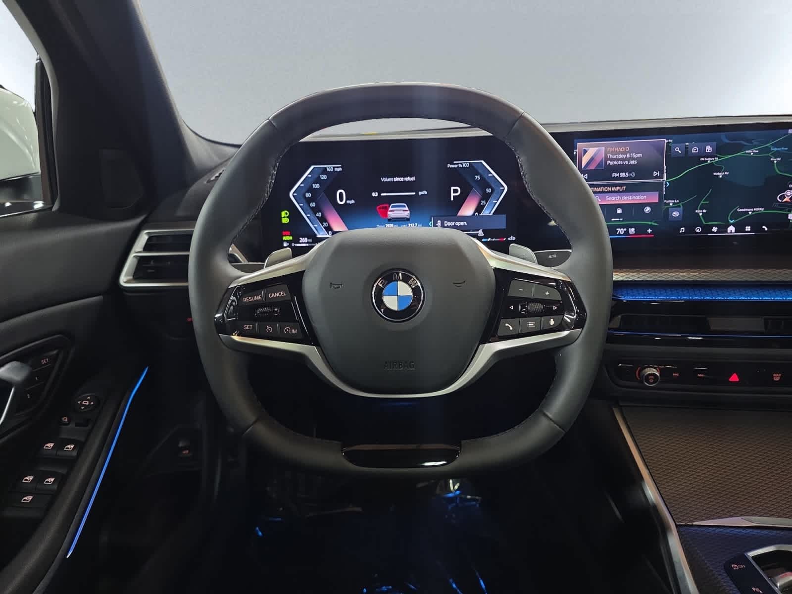 used 2025 BMW 330i car, priced at $45,997